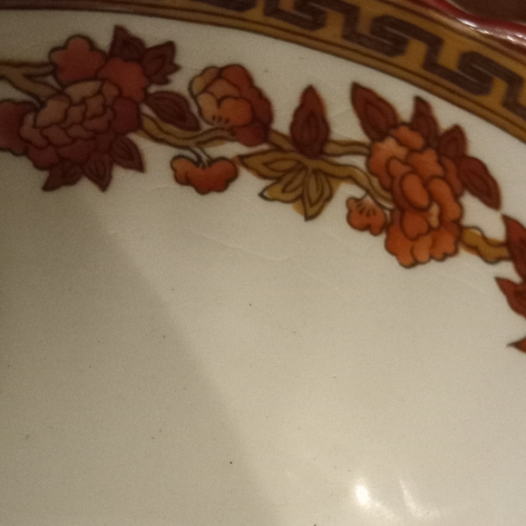 Spode Indian Tree Teacup and Saucer - Picture 4 of 11